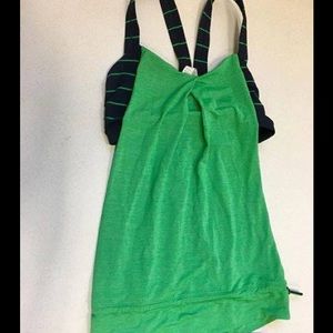 Lululemon No Limits top